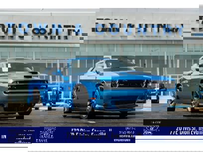 Used 2023 Dodge Challenger R/T Scat Pack w/ Plus Package