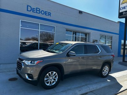 Used 2018 Chevrolet Traverse LT w/ LPO, Floor Liner Package