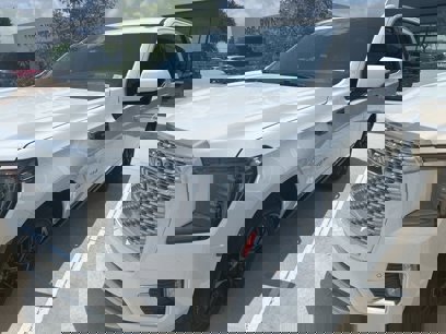 Used 2022 GMC Yukon Denali