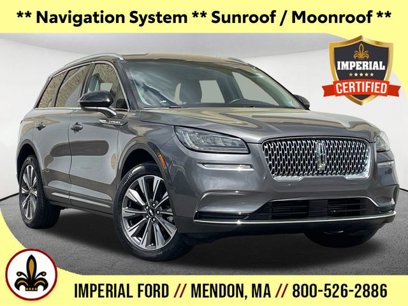 Used 2022 Lincoln Corsair Reserve w/ Elements Package