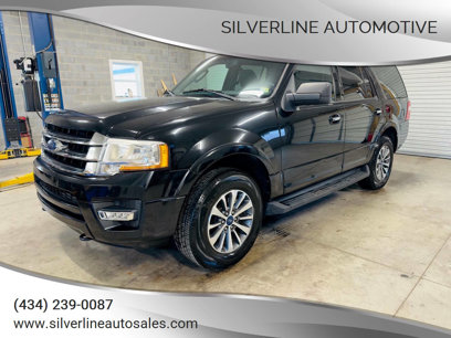 Used 2017 Ford Expedition XLT