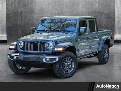 New 2025 Jeep Gladiator Sport