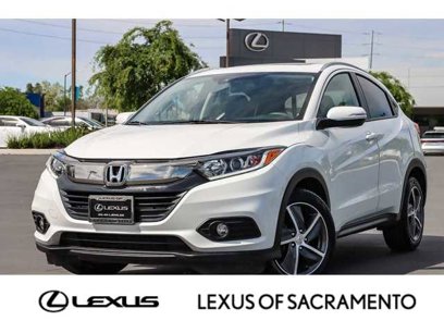 Used 2022 Honda HR-V EX