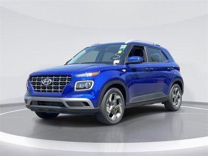 Used 2024 Hyundai Venue Limited