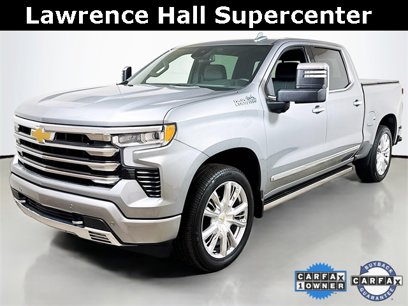 Certified 2024 Chevrolet Silverado 1500 High Country w/ High Country Premium Package
