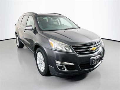 Used 2014 Chevrolet Traverse LT w/ All-Star Edition