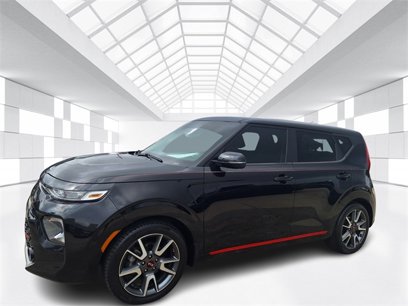 Used 2021 Kia Soul GT-Line