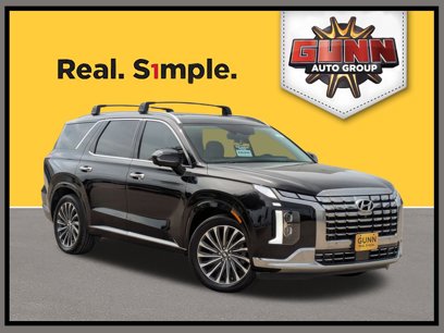 Used 2024 Hyundai Palisade Calligraphy