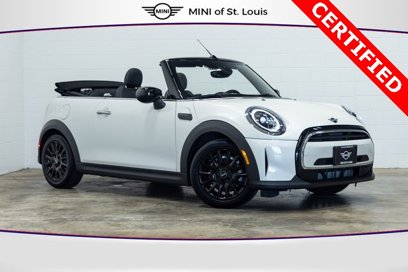 Used 2024 MINI Cooper Convertible