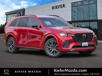 Certified 2025 MAZDA CX-70 3.3 Turbo S w/ Premium Plus