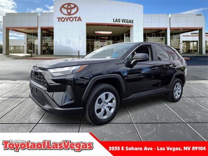 Used 2024 Toyota RAV4 LE
