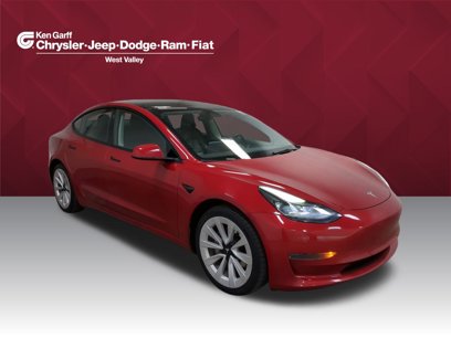 Used 2022 Tesla Model 3 Standard Range