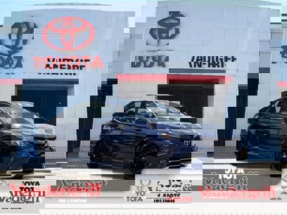Used 2022 Toyota Camry XSE
