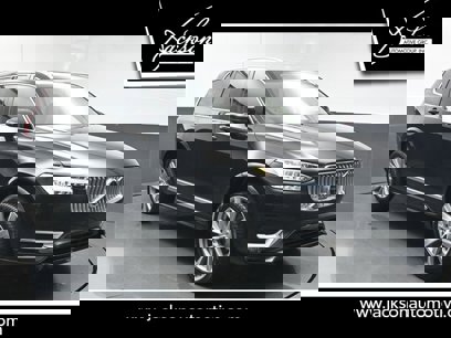 Certified 2025 Volvo XC90 B5 Ultra w/ Lounge Package