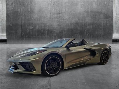 Certified 2024 Chevrolet Corvette Stingray Premium Conv w/ Stealth Interior Trim Package