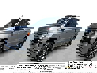 New 2025 Chevrolet Silverado 1500 RST