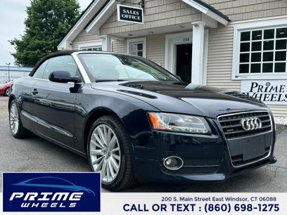 Used 2010 Audi A5 2.0T Premium Plus