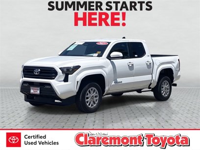 Certified 2025 Toyota Tacoma SR5