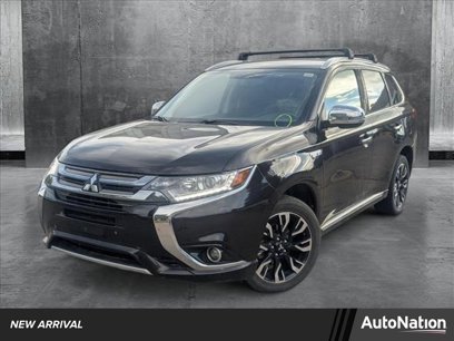 Used 2018 Mitsubishi Outlander SEL