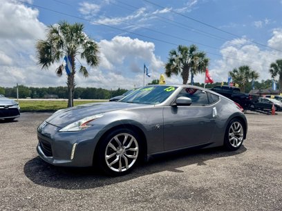 Used 2013 Nissan 370Z Coupe