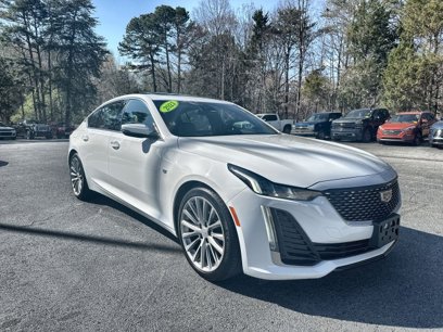 Used 2021 Cadillac CT5 Premium Luxury