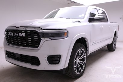 New 2025 RAM 1500 Tungsten