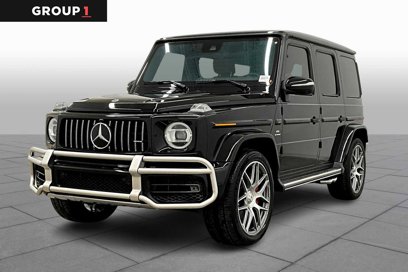 Certified 2023 Mercedes-Benz G 63 AMG 4MATIC