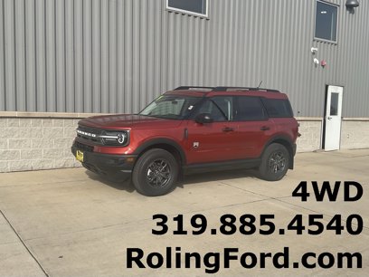 New 2024 Ford Bronco Sport Big Bend