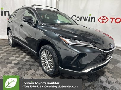 Used 2022 Toyota Venza XLE