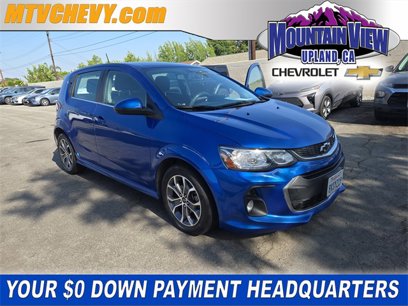 Used 2020 Chevrolet Sonic LT