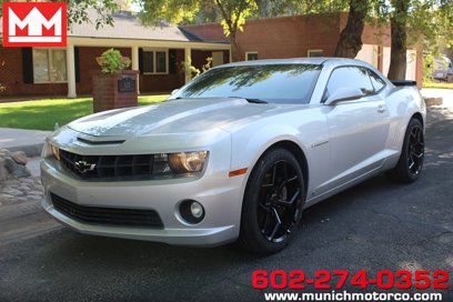 Used 2010 Chevrolet Camaro SS w/ RS Package