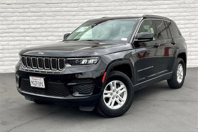 Certified 2023 Jeep Grand Cherokee Laredo w/ MOPAR Finishing Package