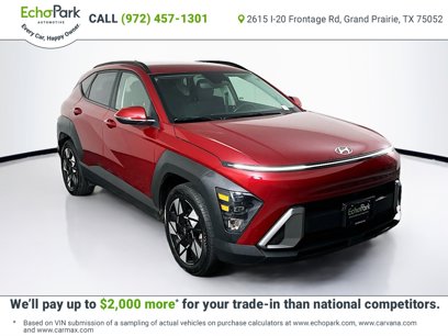 Used 2025 Hyundai Kona SEL
