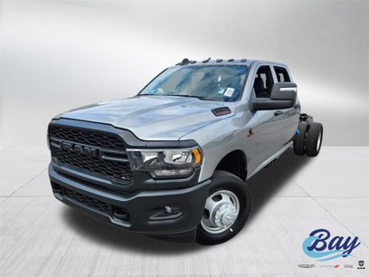 New 2024 RAM 3500 Tradesman w/ Max Tow Package