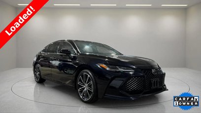 Used 2022 Toyota Avalon Touring