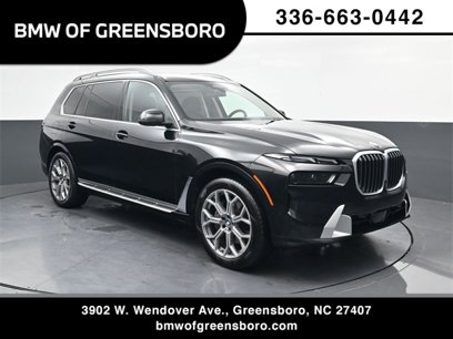 Used 2024 BMW X7 xDrive40i