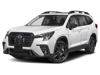 New 2025 Subaru Ascent Bronze Edition