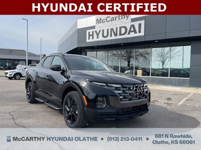 Used 2024 Hyundai Santa Cruz Night