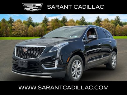 Certified 2022 Cadillac XT5 Premium Luxury