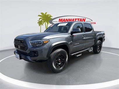 Certified 2021 Toyota Tacoma TRD Off-Road