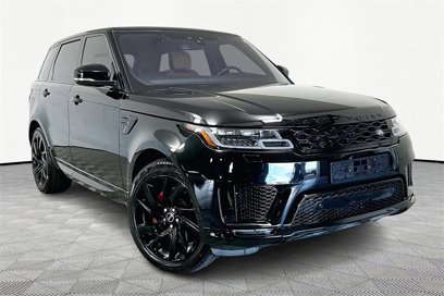 Used 2019 Land Rover Range Rover Sport HSE Dynamic