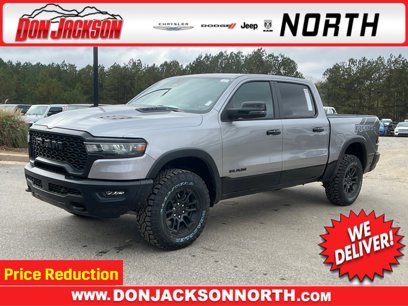 New 2025 RAM 1500 Rebel w/ Rebel Level 2 Equipment Group