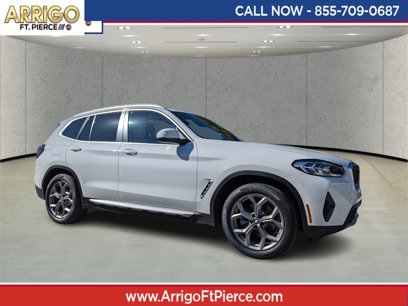 Used 2022 BMW X3 sDrive30i w/ Convenience Package