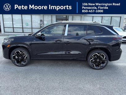 New 2025 Volkswagen Tiguan SEL R-Line