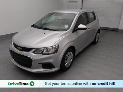 Used 2020 Chevrolet Sonic LT