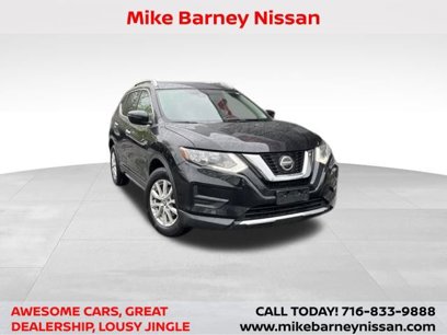 Used 2020 Nissan Rogue SV