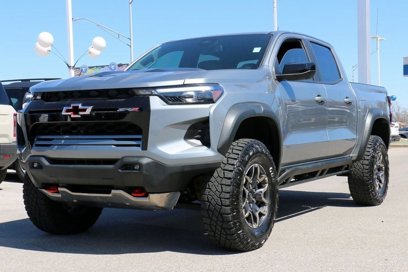 Used 2024 Chevrolet Colorado ZR2 w/ Technology Package
