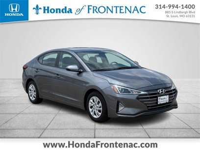 Used 2019 Hyundai Elantra SE