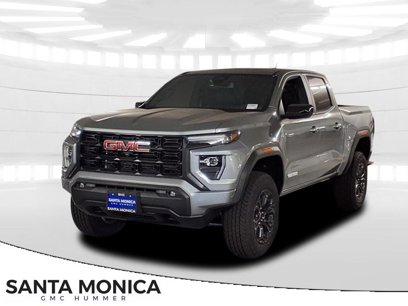 New 2025 GMC Canyon Elevation w/ Convenience Package