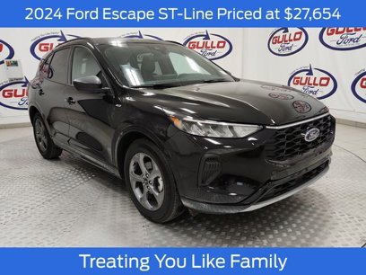 Used 2024 Ford Escape ST-Line w/ Tech Pack #1